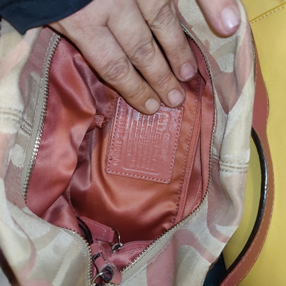 Coach bag - Picture 3 of 3